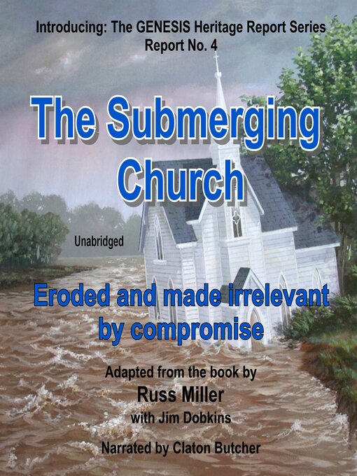 Title details for The Submerging Church by Russ Miller - Available